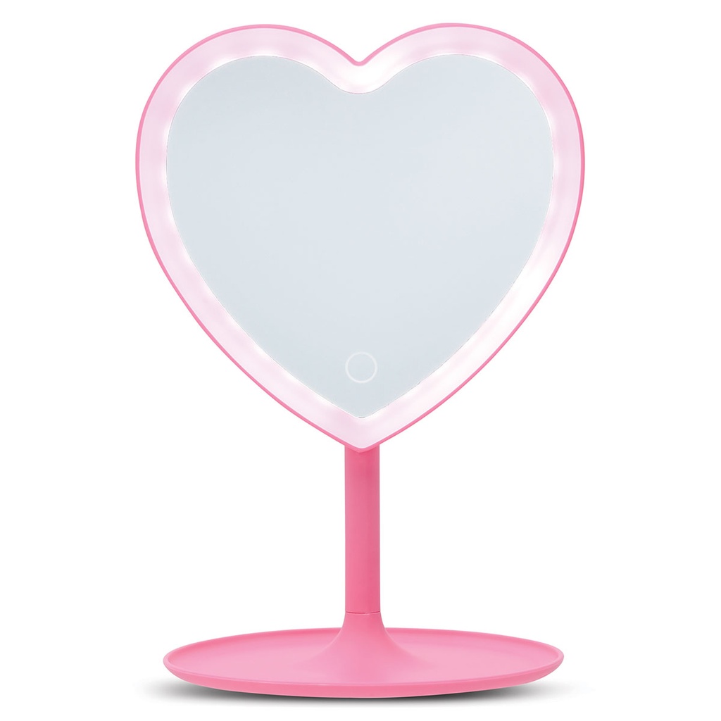 STARCK with virgin HEART こころ Heart Vanity Mirror | Iscream